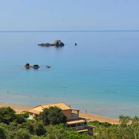 Daire Beachfront House Tolis - Pelekas