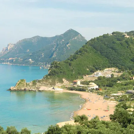 Beachfront House Tolis - Lejlighed *