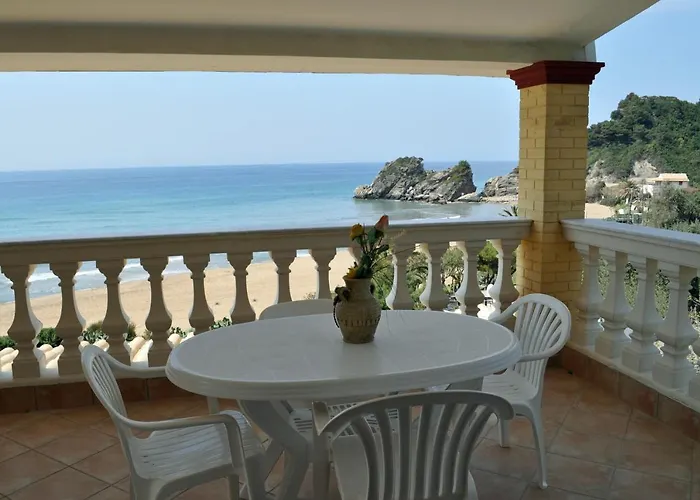 Beachfront House Tolis - Апартаменты *