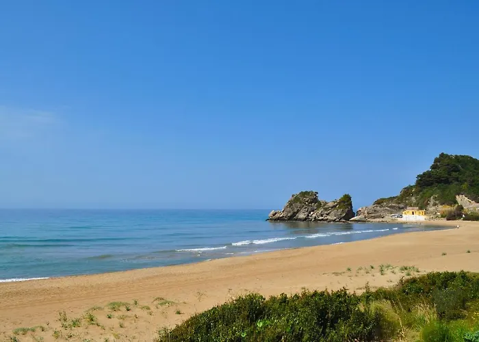 Beachfront House Tolis - Апартаменты