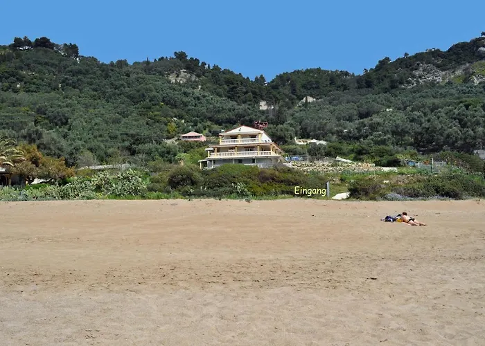 Beachfront House Tolis - Апартаменты *