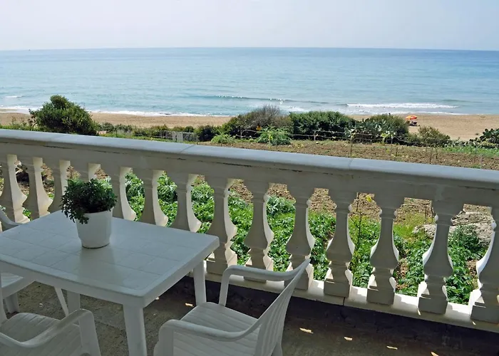 Beachfront House Tolis - Апартаменты