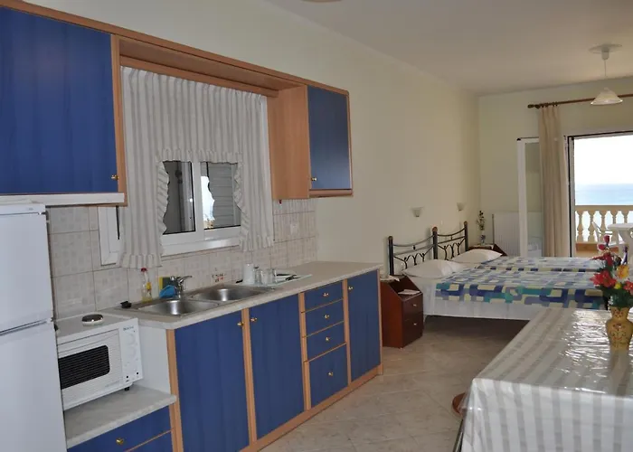 Beachfront House Tolis - Апартаменты *
