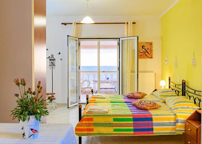 Beachfront House Tolis - Апартаменты