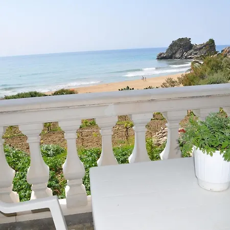 公寓 Beachfront House Tolis - 佩雷卡斯