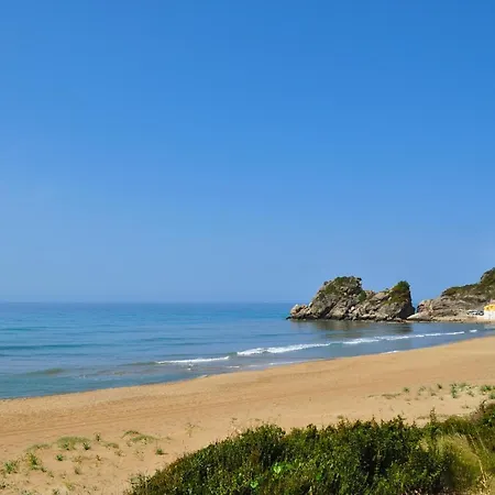 Beachfront House Tolis - Appartement