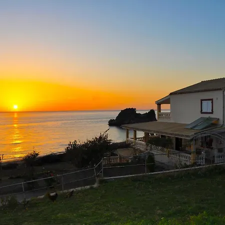 Beachfront House Tolis - Appartement