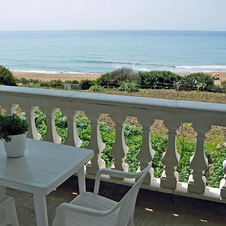Beachfront House Tolis - Appartement