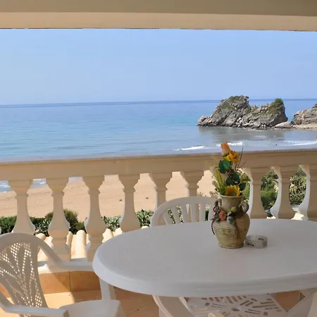 Beachfront House Tolis - 公寓 佩雷卡斯