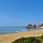 Beachfront House Tolis - شقة